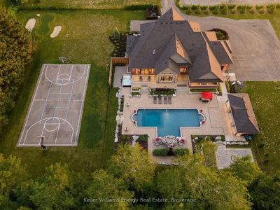 4-bed Detached House · 849 Townline Rd