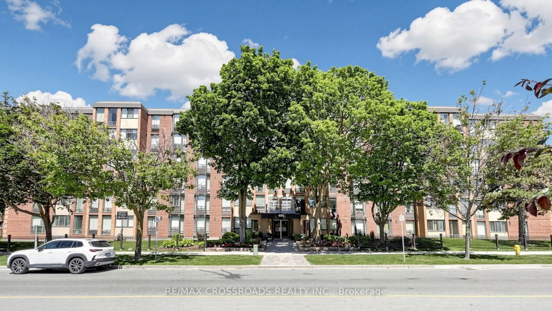 206 - 1530 Pickering Parkway