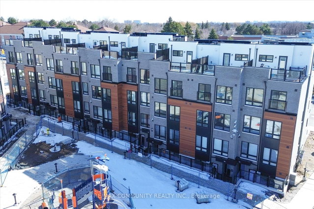 21 - 145 Tapscott Road
