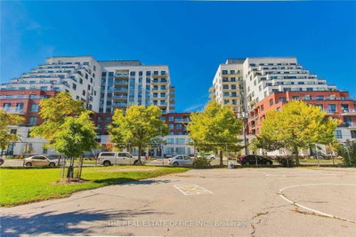 Condo leased at 1119-22 East Haven Drive, Toronto, Ontario, M1L 1L9 - Birchcliffe-Cliffside - MLS: E13493982
