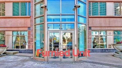 Condo leased at 1609-1 Lee Centre Drive, Toronto, Ontario, M1H 3J2 - Woburn - MLS: E13494342