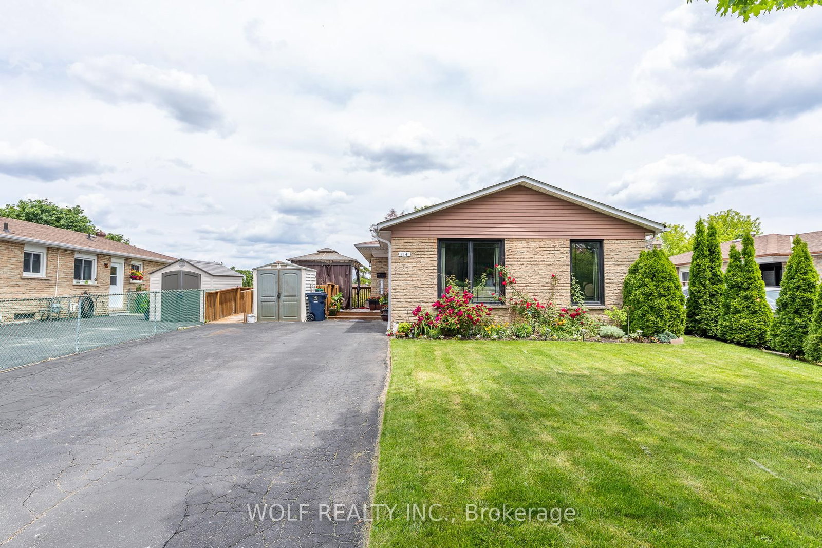 Property at 114 John Tabor
