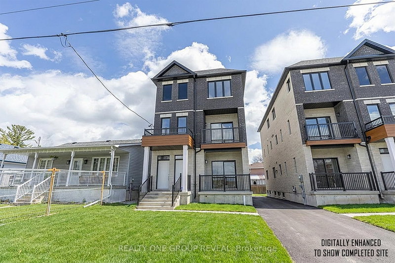 Unit Unit 1 — 223 Grenfell Street, Oshawa