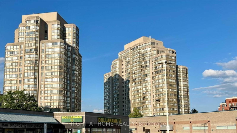 1406 - 3233 Eglinton Avenue E