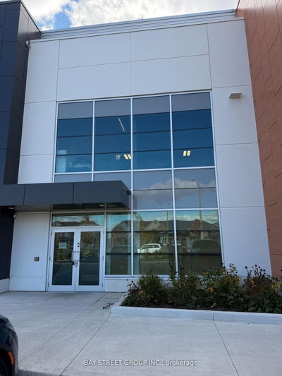 Industrial for lease at 12-2450 Morningside Avenue, Toronto, Ontario, M1X 2E5 - Rouge E11 - MLS: E13496234