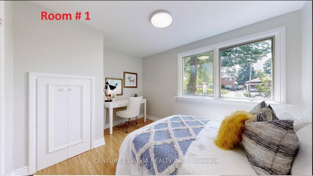 Lower-60 Beacham Crescent, Toronto, ON, photo 2