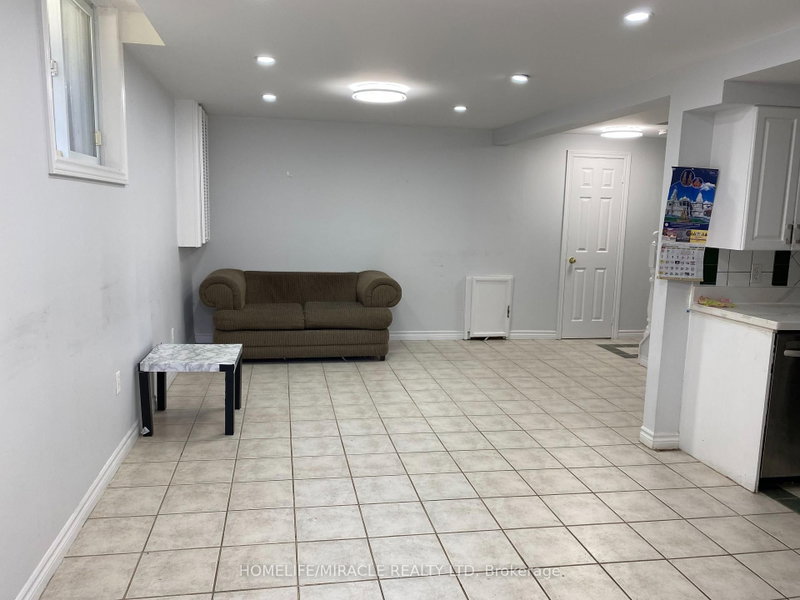 Basement - 204 Delaney Drive