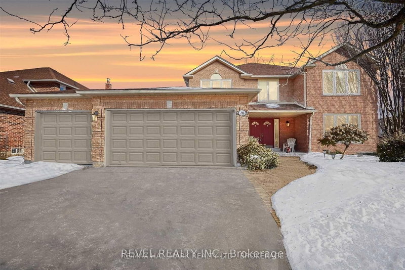 home for lease on BSMT-20 Leah Crescent