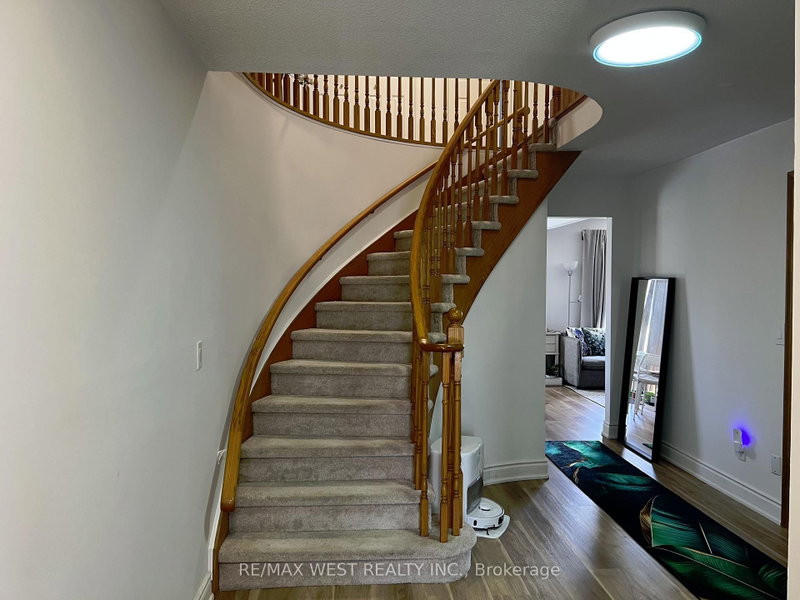Main & 2nd Floor - 63 Taylorwood Road
