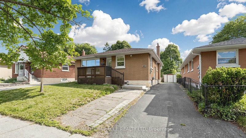 623 Olive Avenue, Oshawa