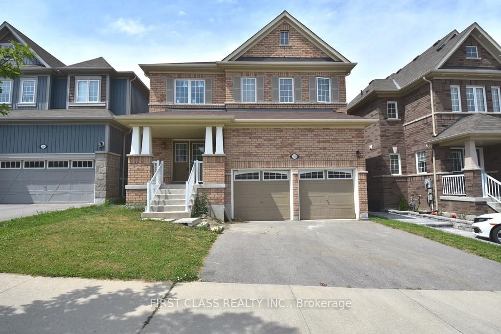 Detached House for lease at Main-2588 standardbred Drive, Oshawa, Ontario, L1L 0H8 - Windfields - MLS: E13498872