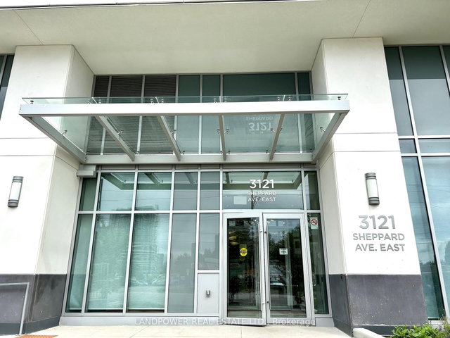 1610 - 3121 Sheppard Avenue E