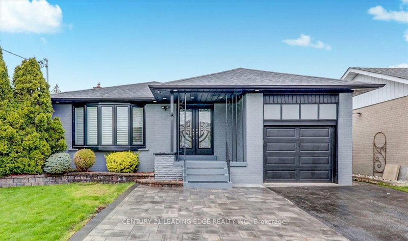 home for lease on 2b Horizon Crescent