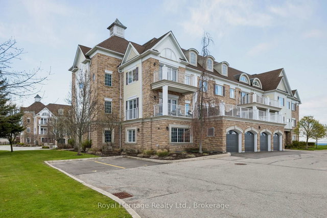 101 - 385 Lakebreeze Drive