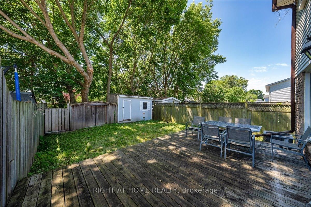 1087 Venus Crescent • Oshawa, ON photo 34