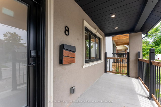 8 Doncaster Avenue