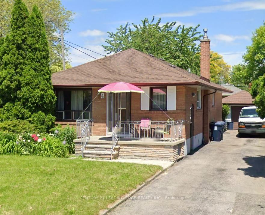 Bsmt-4 Randane Drive, Toronto, ON