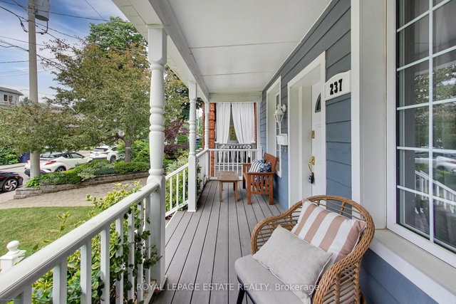 237 Glebemount Avenue