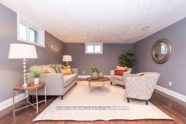 Bsmt - 512 Bloor Street E