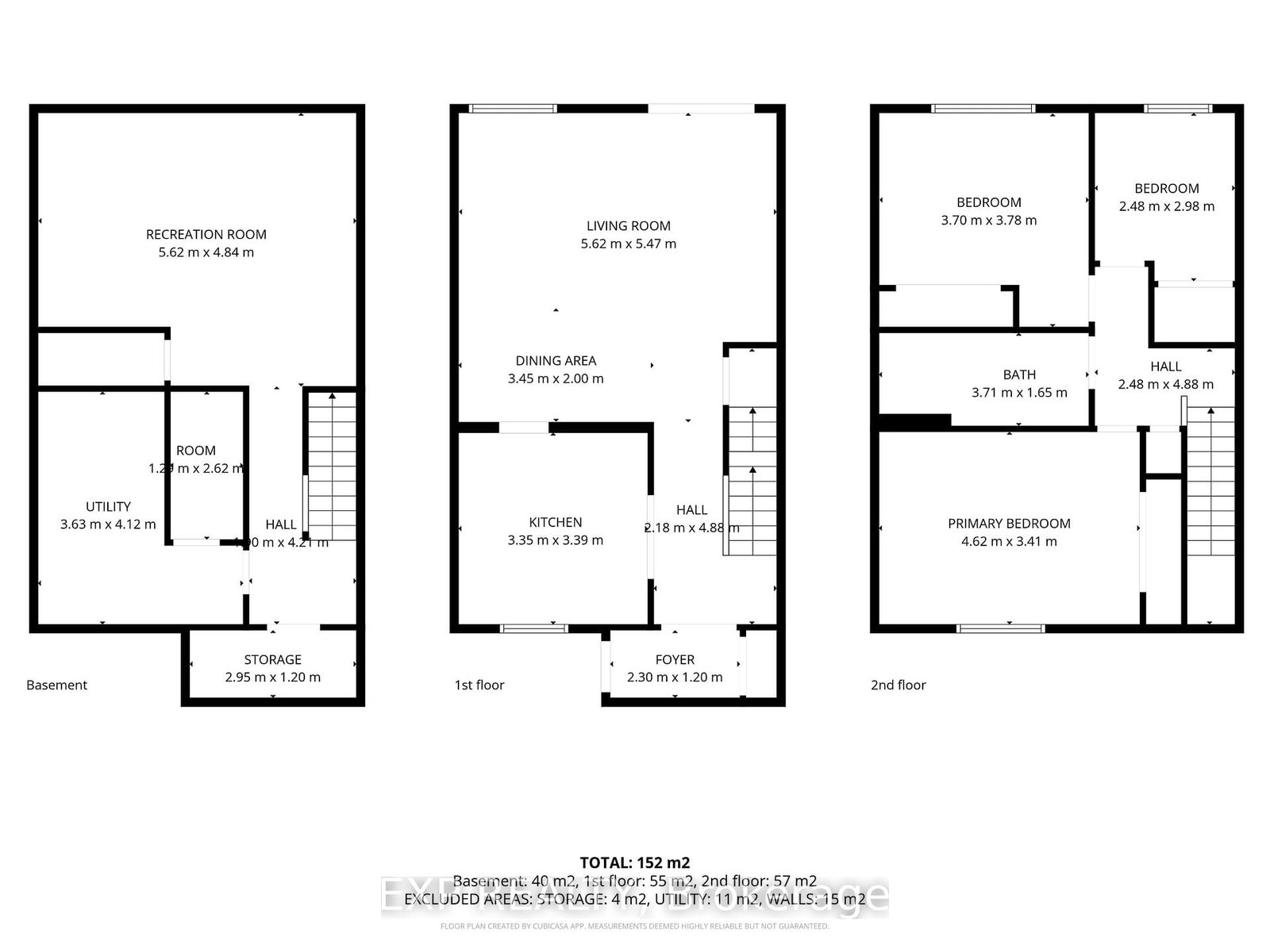 102 Red River Crescent • Toronto, ON photo 15