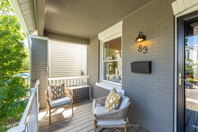 89 Frater Avenue • Toronto, ON photo 4