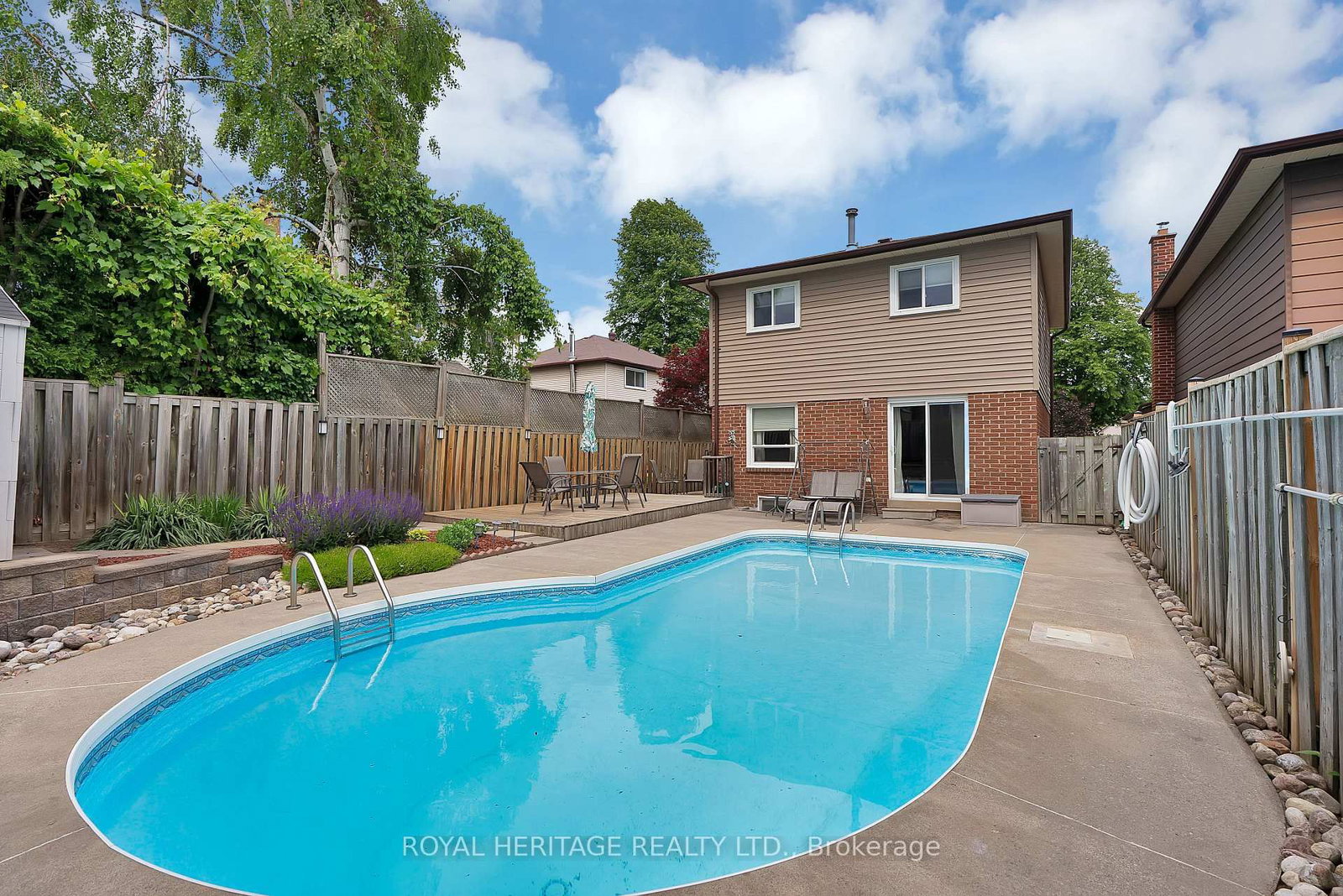 1235 Cedarcroft Crescent • Pickering, ON photo 38