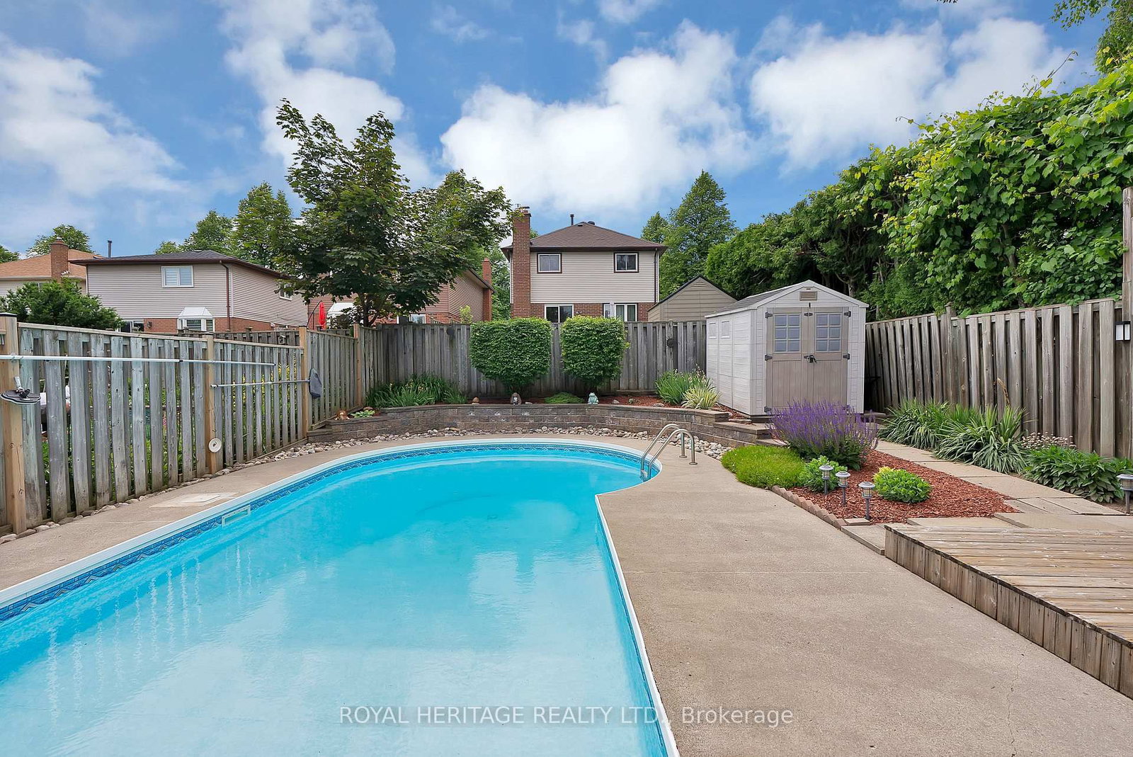 1235 Cedarcroft Crescent • Pickering, ON photo 42