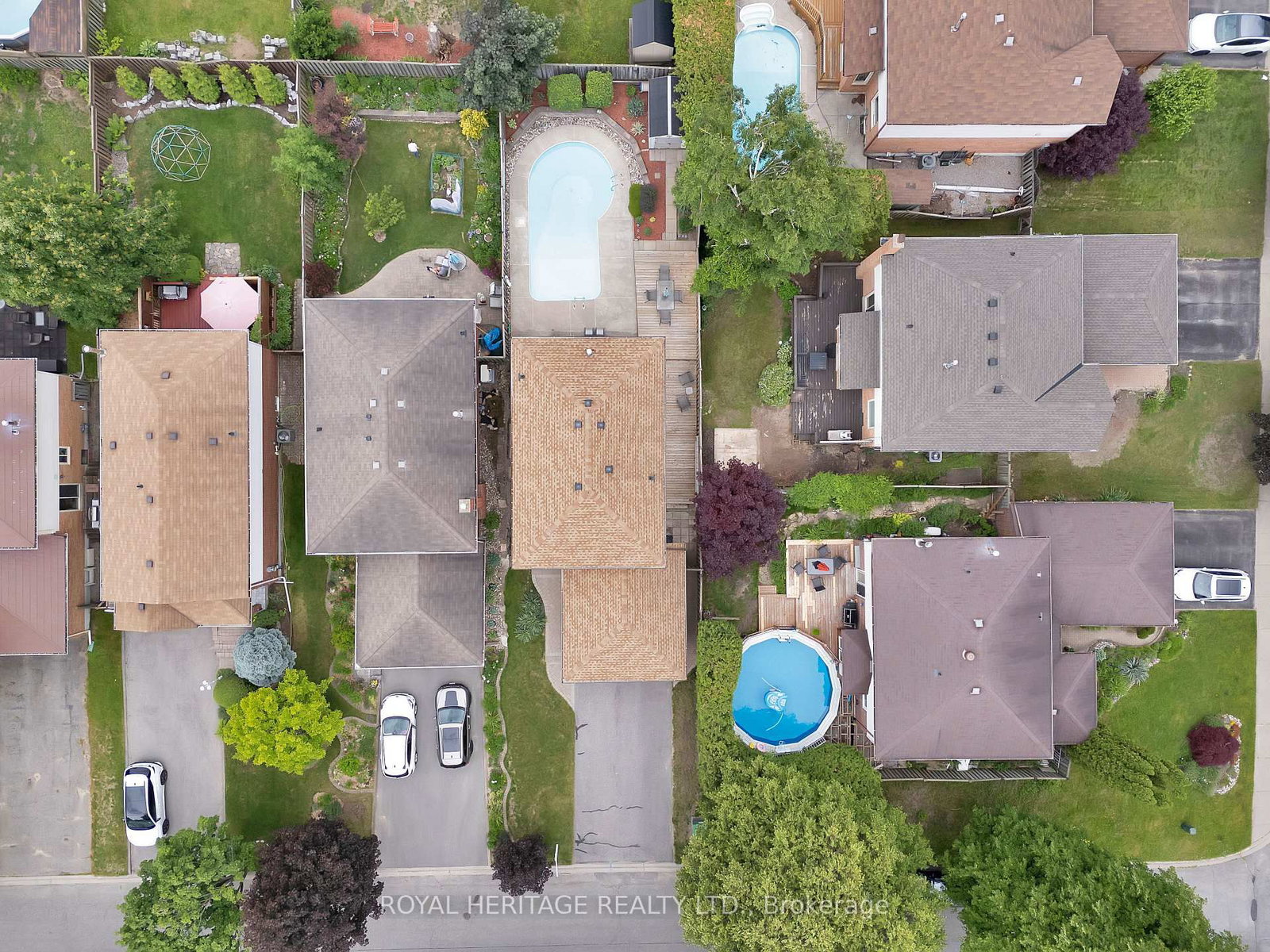1235 Cedarcroft Crescent • Pickering, ON photo 48