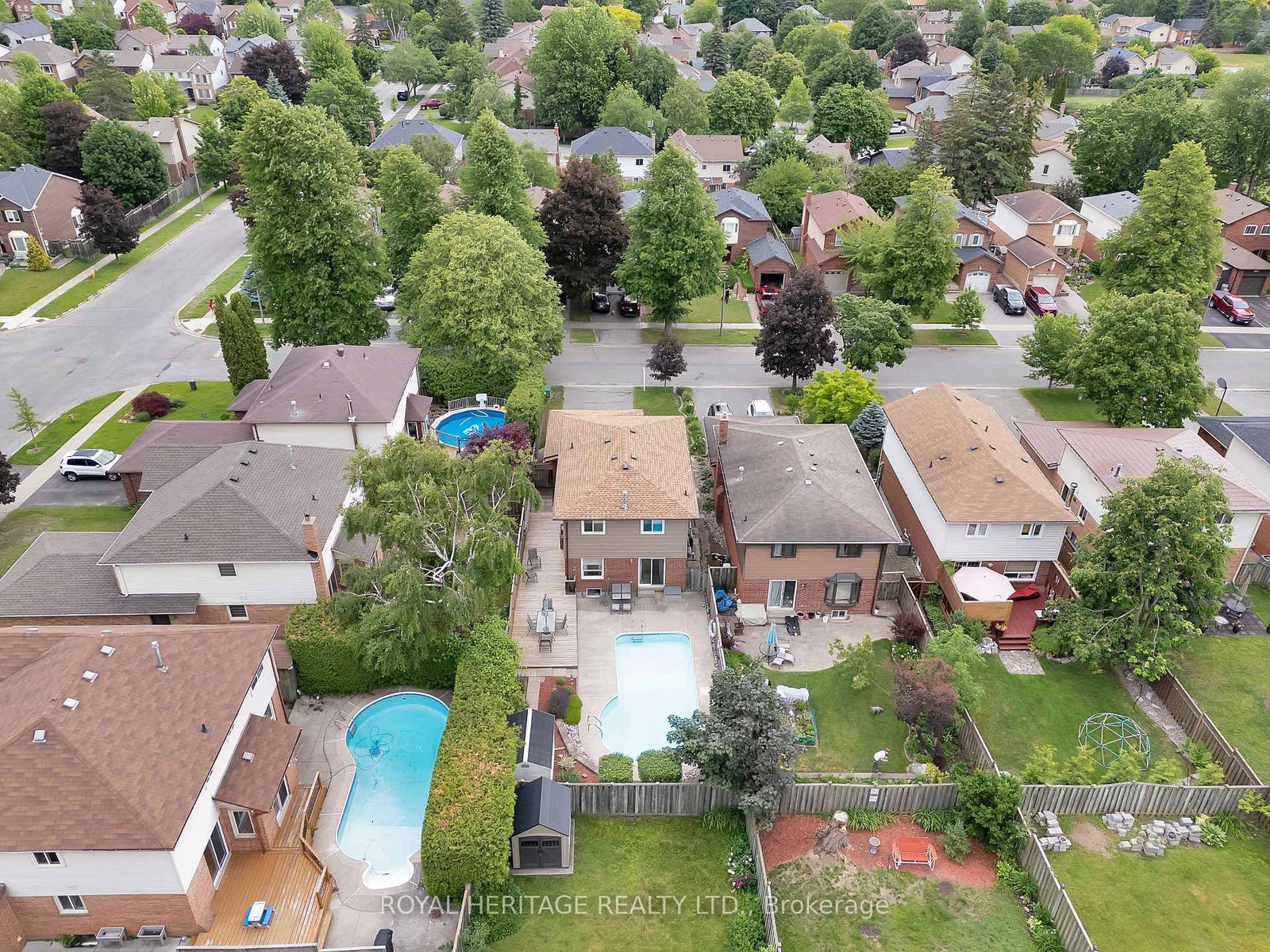 1235 Cedarcroft Crescent • Pickering, ON photo 49