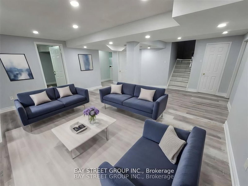 home for lease on BSMT-1606 Amberlea Road
