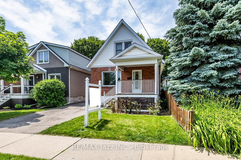 100 Montrave Avenue