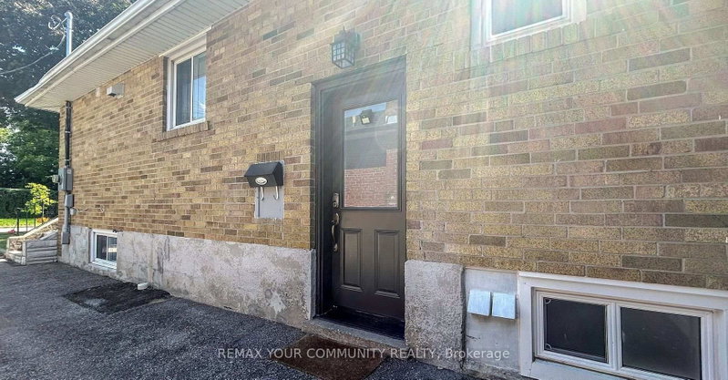 Bsmt - 41 Shropshire Drive