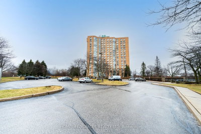 Condo leased at 201-90 Dale Avenue, Toronto, Ontario, M1J 3N4 - Guildwood - MLS: E13507410