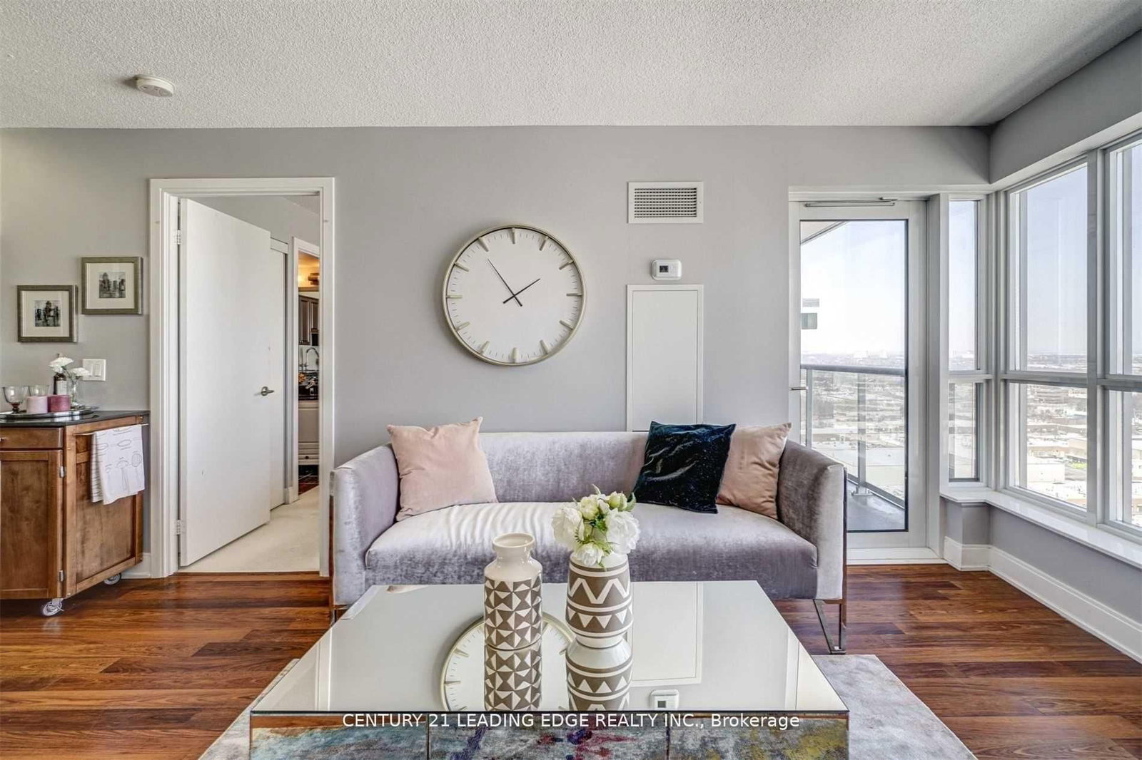 2415 - 135 Village Green Square, Toronto 5