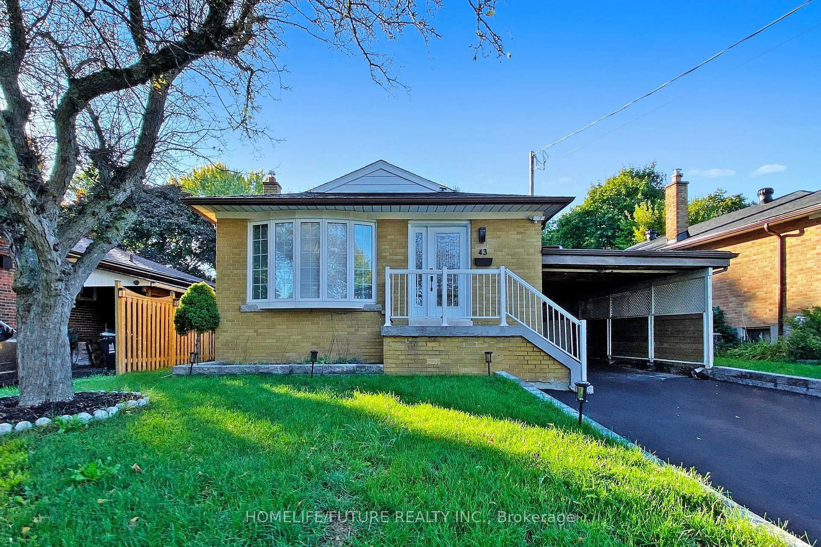 Detached House for lease at Bsmt-43 Densgrove Road, Toronto, Ontario, M1G 2A2 - Woburn - MLS: E13507772