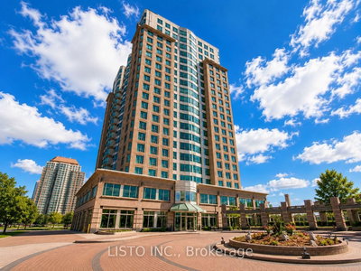 Condo leased at 2009-8 Lee Centre Drive, Toronto, Ontario, M1H 3H8 - Woburn - MLS: E13507824