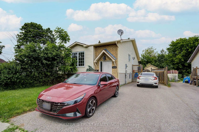1179 Simcoe Street S