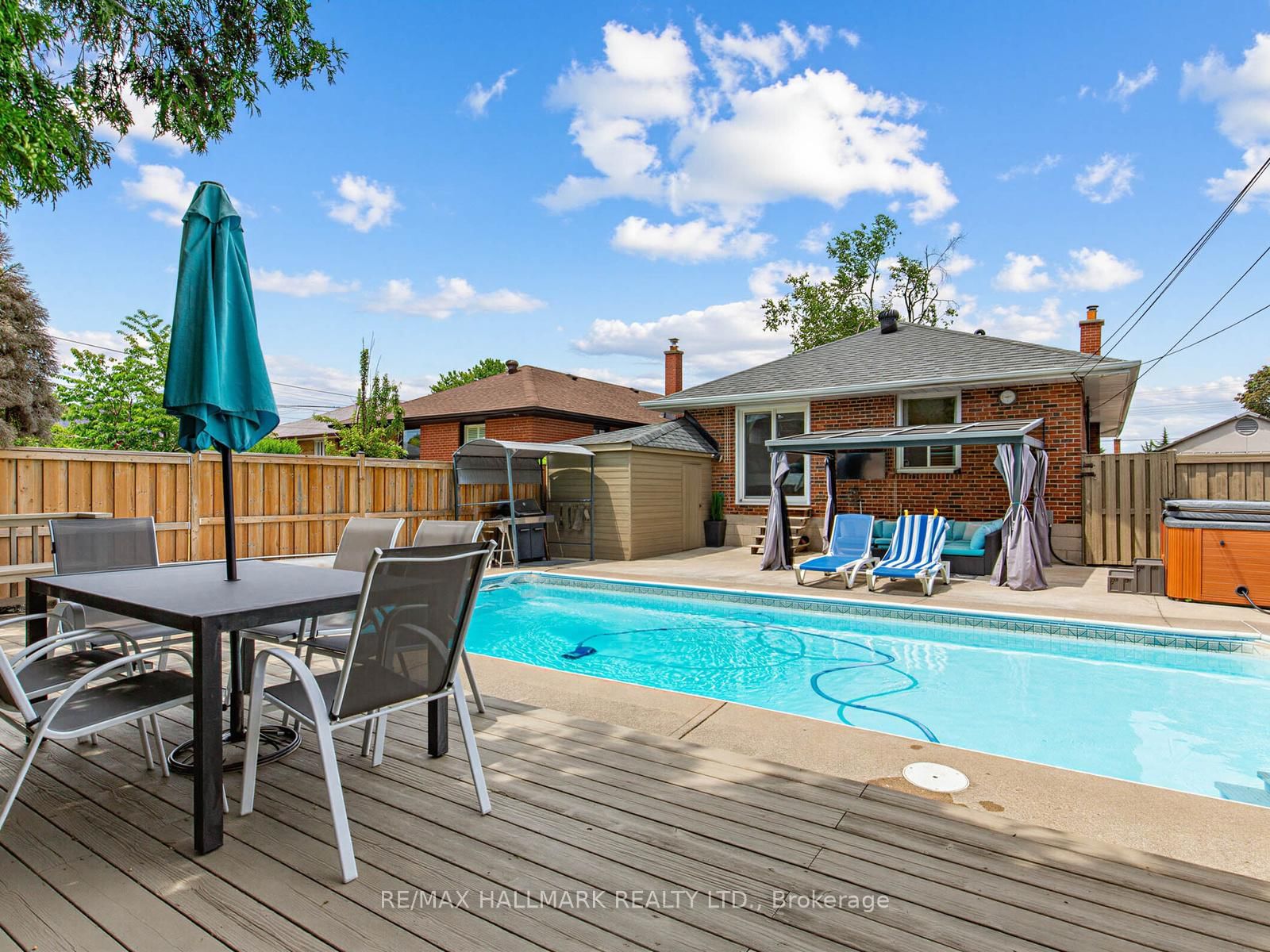 7 Penworth Road • Toronto, ON photo 21
