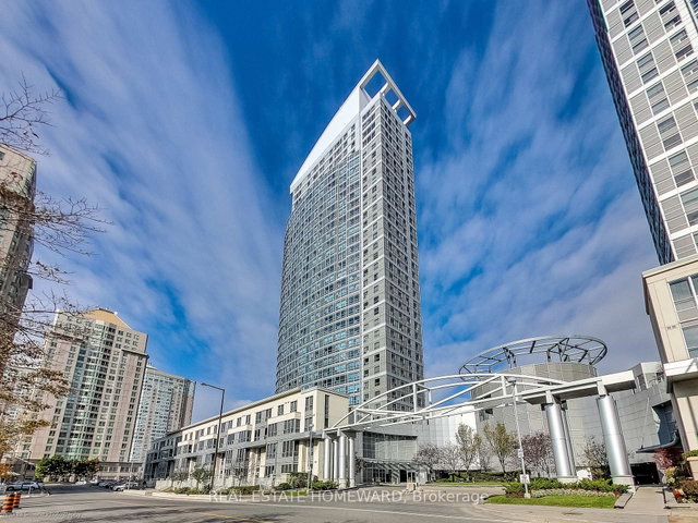 2615 - 36 Lee Centre Drive