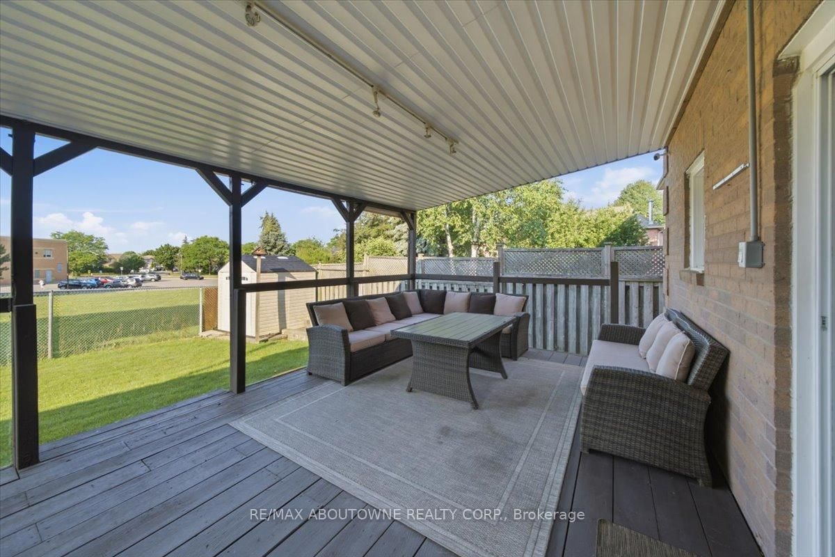 45 Willcocks Crescent • Ajax, ON photo 45