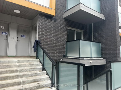 Condo leased at 414-2789 Eglinton Avenue, Toronto, Ontario, M1J 0B3 - Eglinton East - MLS: E13509338
