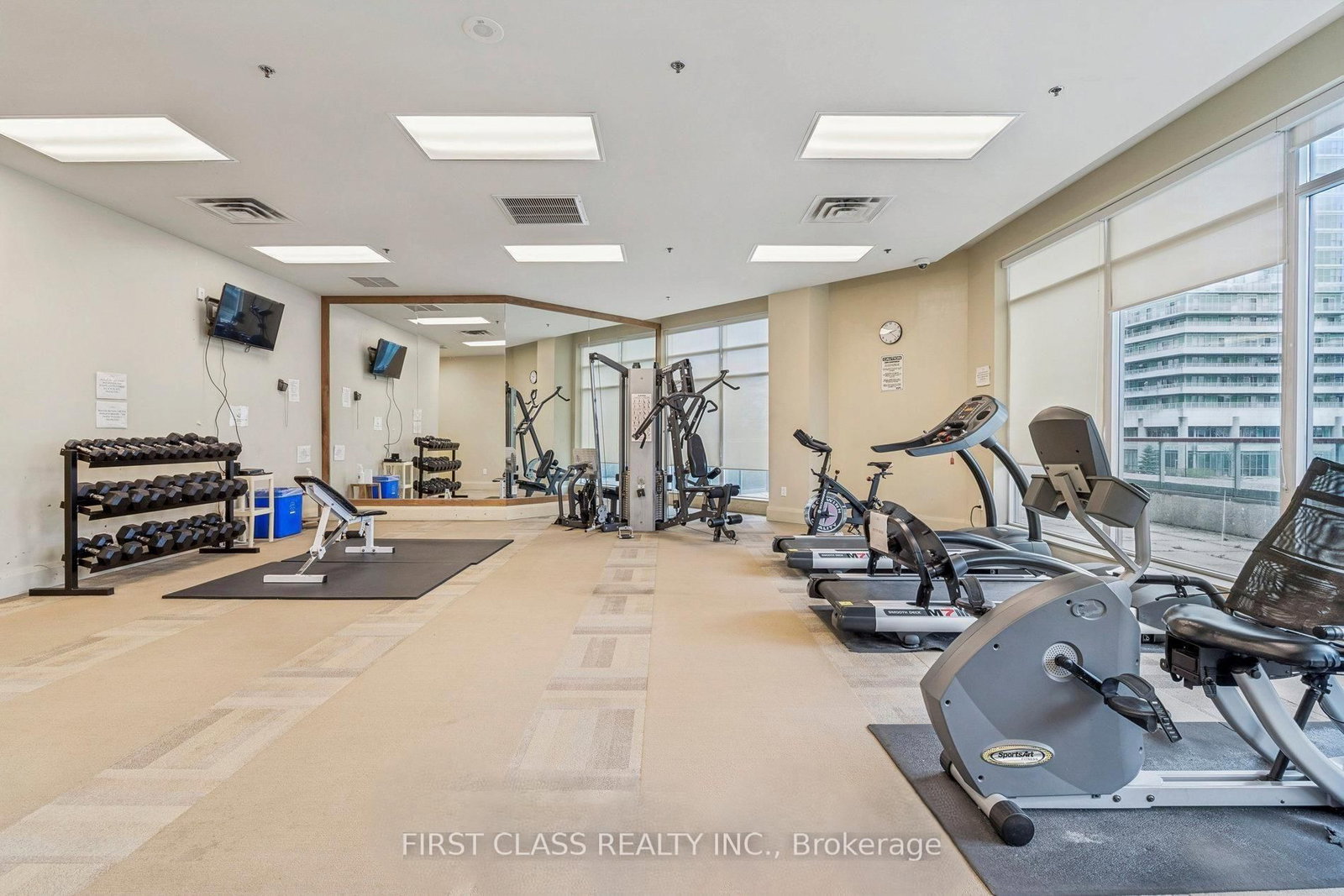 60 Brian Harrison Way • #1206 • Toronto, ON photo 17
