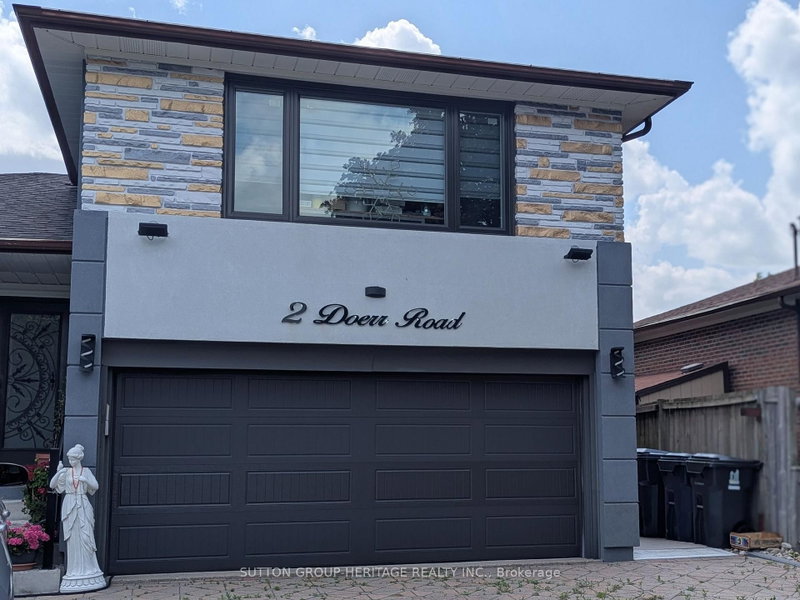 home for lease on Basement-2 Doerr Road