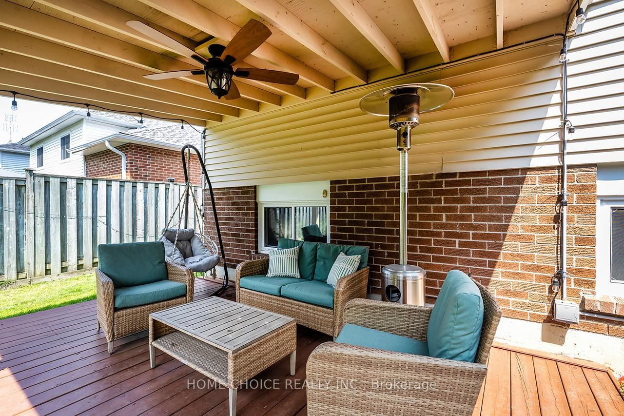 34 Goldpine Avenue • Clarington, ON photo 38
