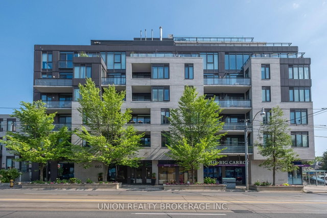 503 - 665 Kingston Road
