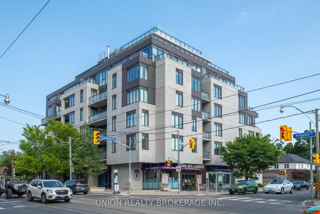 503 - 665 Kingston Road