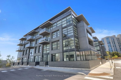 Condo leased at 444-1610 Charles Street, Whitby, Ontario, L1N 0P5 - Port Whitby - MLS: E13511886