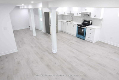 Detached House for lease at Lower-1627 Baggins Street, Pickering, Ontario, L1W 1H2 - Brock Ridge - MLS: E13511962