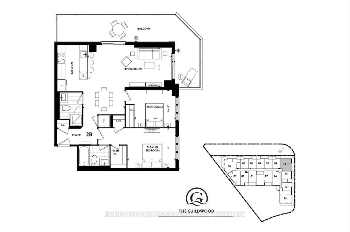 3655 Kingston Road • #610 • Toronto, ON photo 35