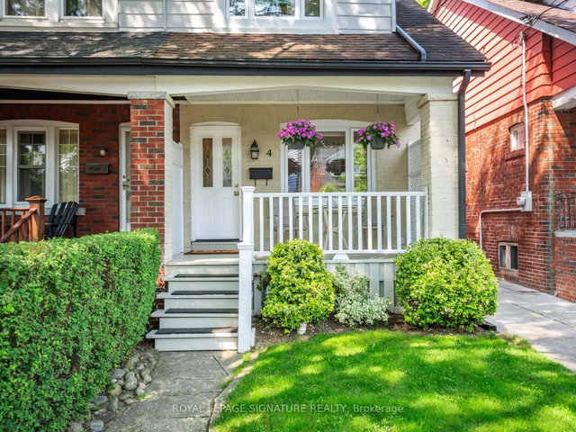 4 Kimbourne Avenue